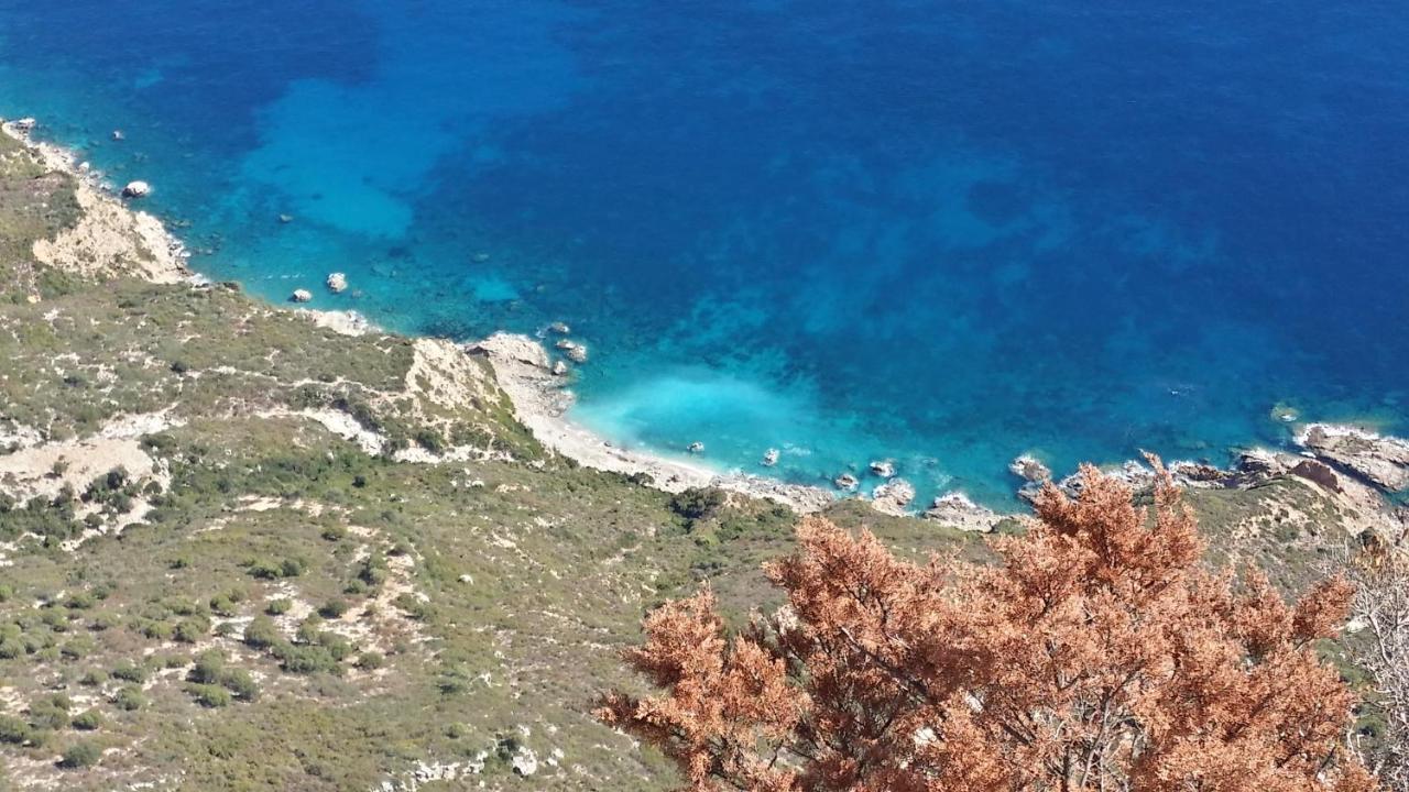 Camera Ideale Tra Mare E Montagna 바우네이 외부 사진