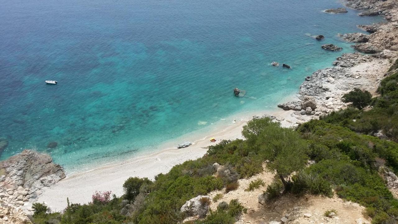 Camera Ideale Tra Mare E Montagna 바우네이 외부 사진