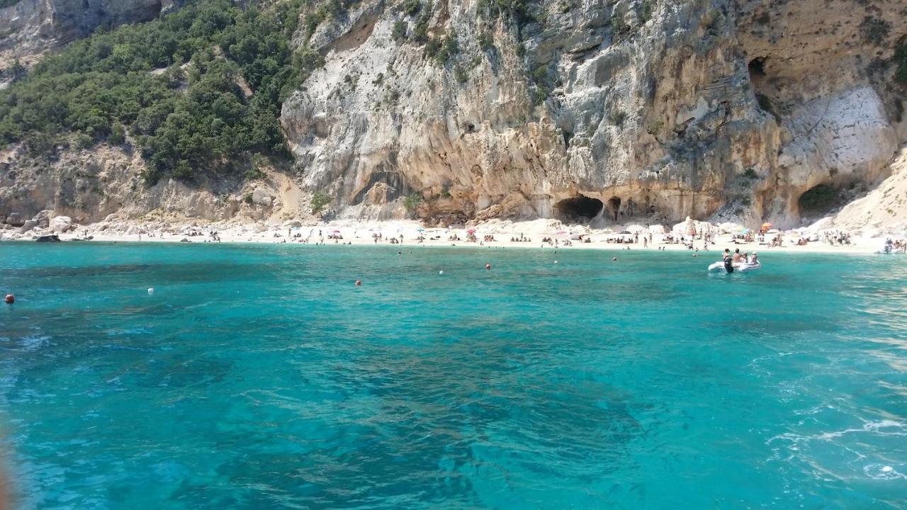 Camera Ideale Tra Mare E Montagna 바우네이 외부 사진